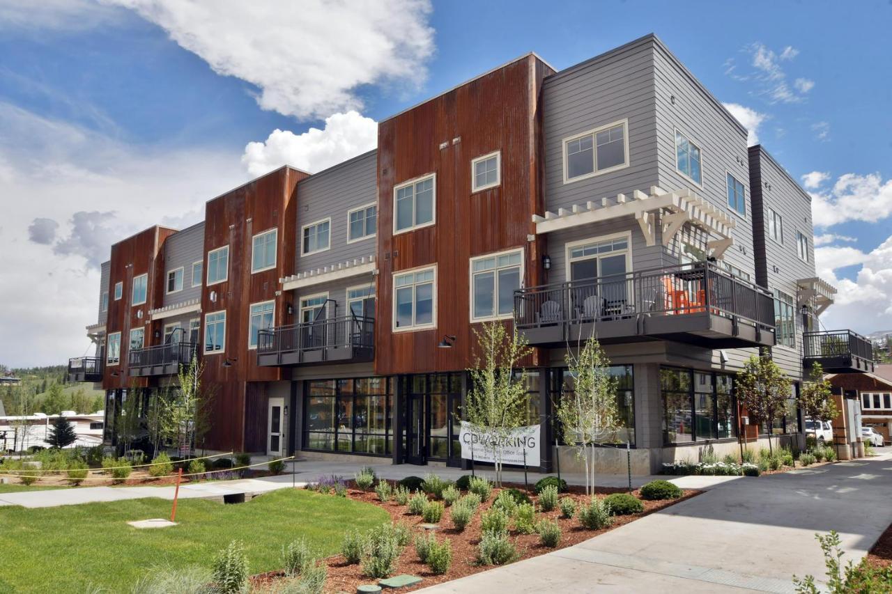 New Luxury Loft #5 - Huge Hot Tub & Great Views - 500 Dollars Of Free Activities & Equipment Rentals Daily Winter Park Esterno foto