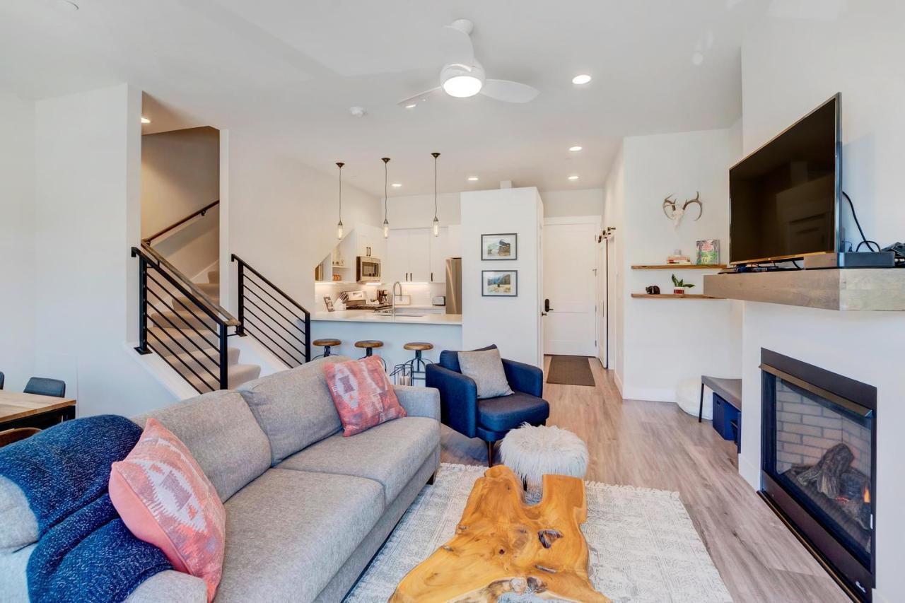 New Luxury Loft #5 - Huge Hot Tub & Great Views - 500 Dollars Of Free Activities & Equipment Rentals Daily Winter Park Esterno foto