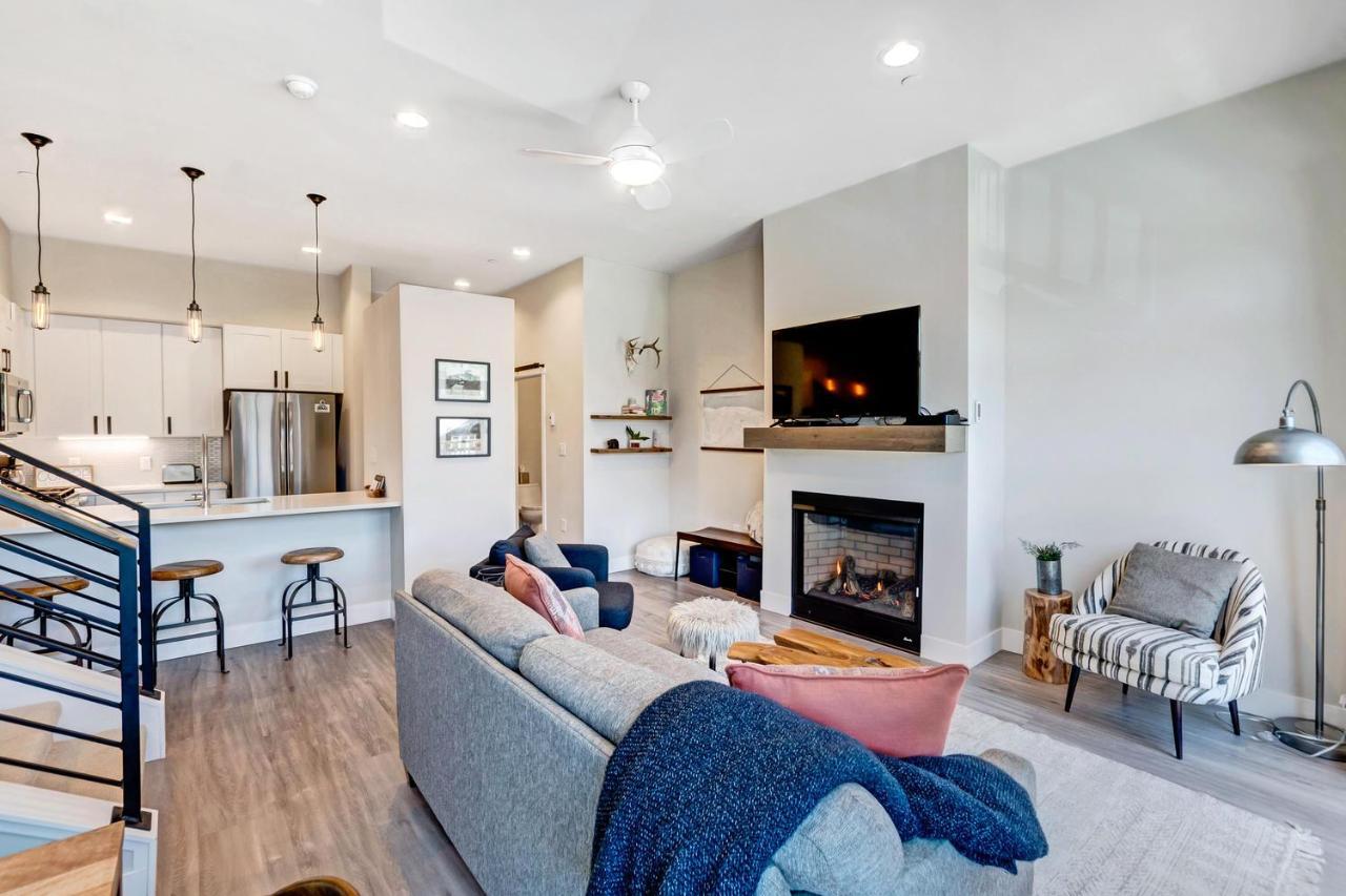 New Luxury Loft #5 - Huge Hot Tub & Great Views - 500 Dollars Of Free Activities & Equipment Rentals Daily Winter Park Esterno foto