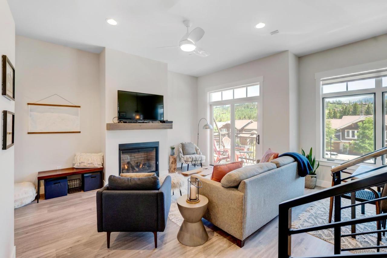 New Luxury Loft #5 - Huge Hot Tub & Great Views - 500 Dollars Of Free Activities & Equipment Rentals Daily Winter Park Esterno foto