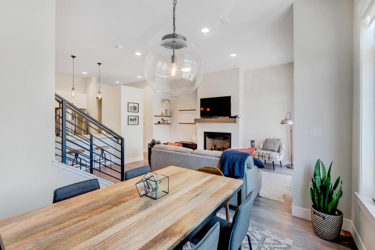 New Luxury Loft #5 - Huge Hot Tub & Great Views - 500 Dollars Of Free Activities & Equipment Rentals Daily Winter Park Esterno foto