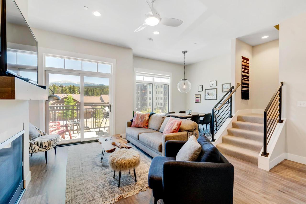 New Luxury Loft #5 - Huge Hot Tub & Great Views - 500 Dollars Of Free Activities & Equipment Rentals Daily Winter Park Esterno foto