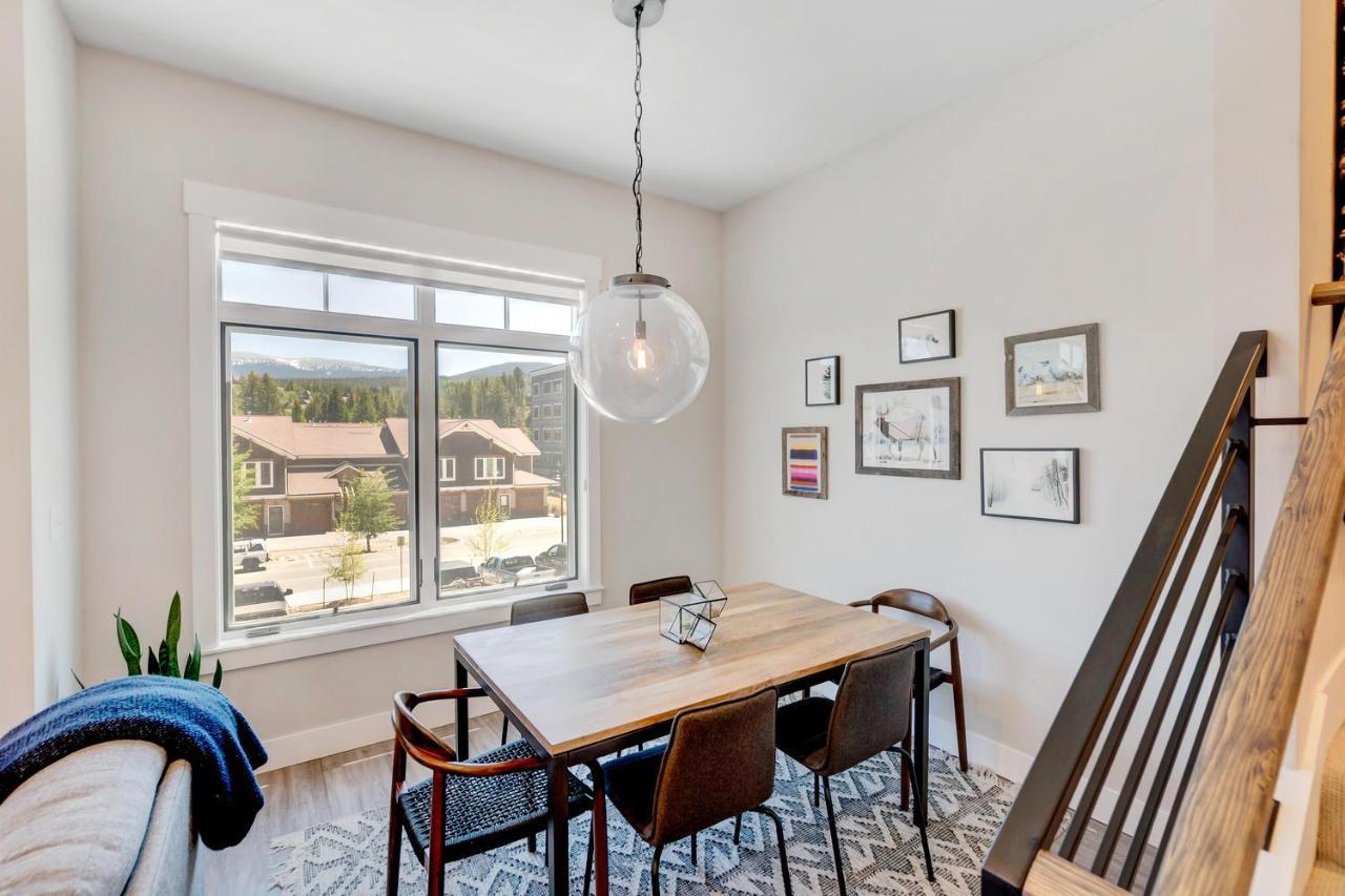 New Luxury Loft #5 - Huge Hot Tub & Great Views - 500 Dollars Of Free Activities & Equipment Rentals Daily Winter Park Esterno foto