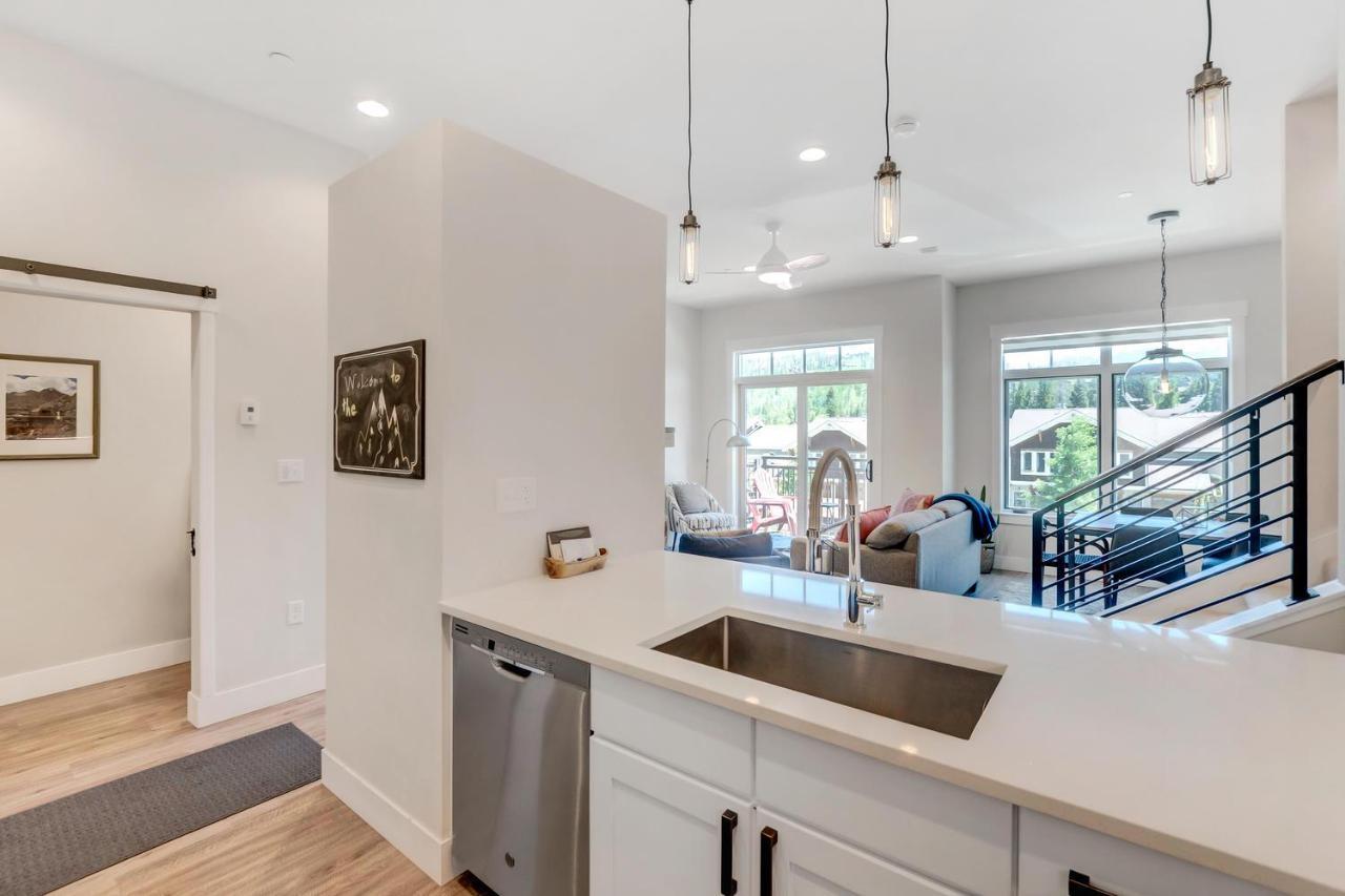 New Luxury Loft #5 - Huge Hot Tub & Great Views - 500 Dollars Of Free Activities & Equipment Rentals Daily Winter Park Esterno foto