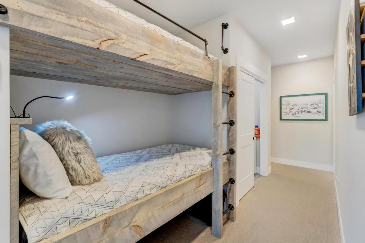 New Luxury Loft #5 - Huge Hot Tub & Great Views - 500 Dollars Of Free Activities & Equipment Rentals Daily Winter Park Esterno foto