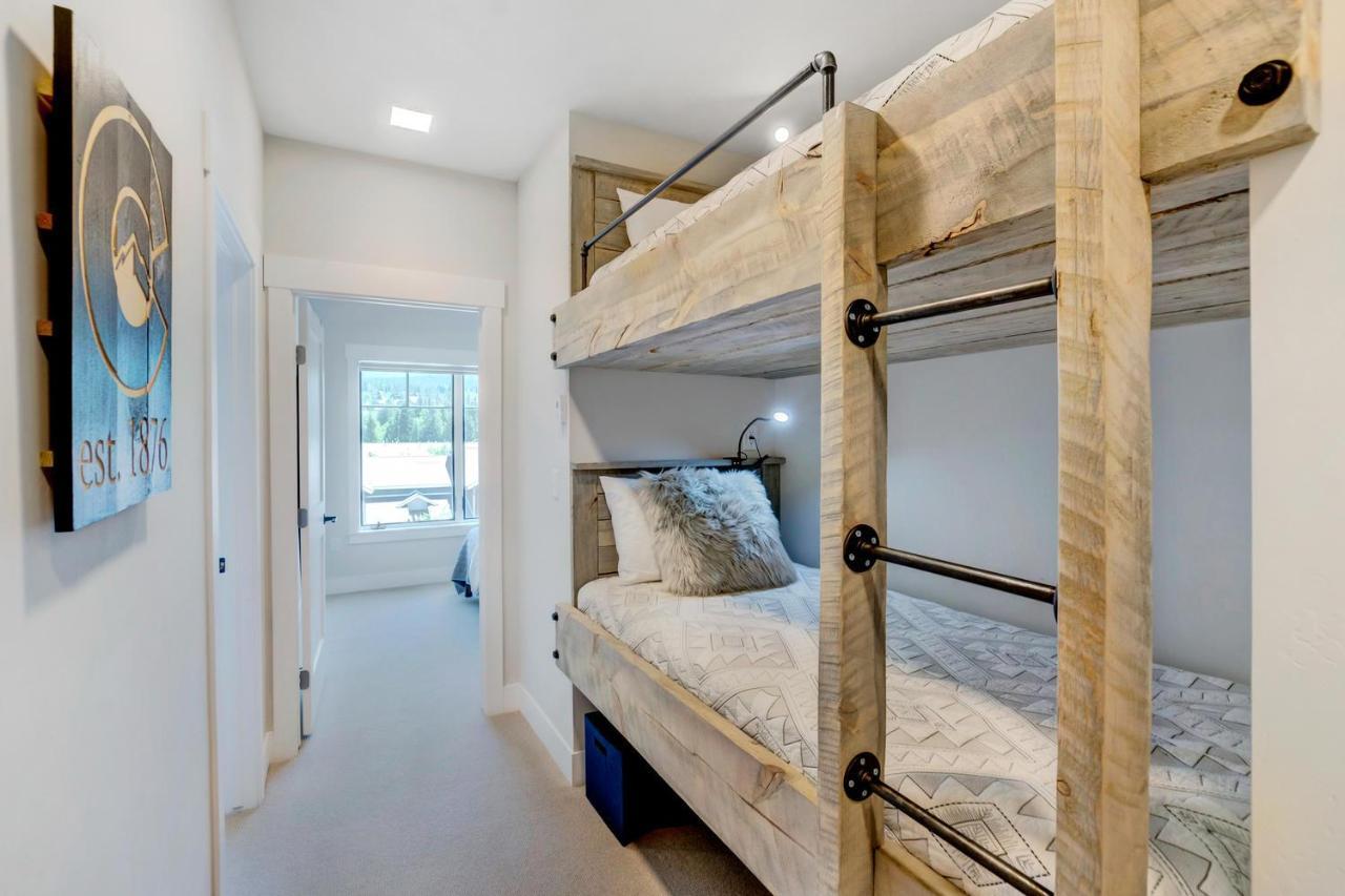 New Luxury Loft #5 - Huge Hot Tub & Great Views - 500 Dollars Of Free Activities & Equipment Rentals Daily Winter Park Esterno foto