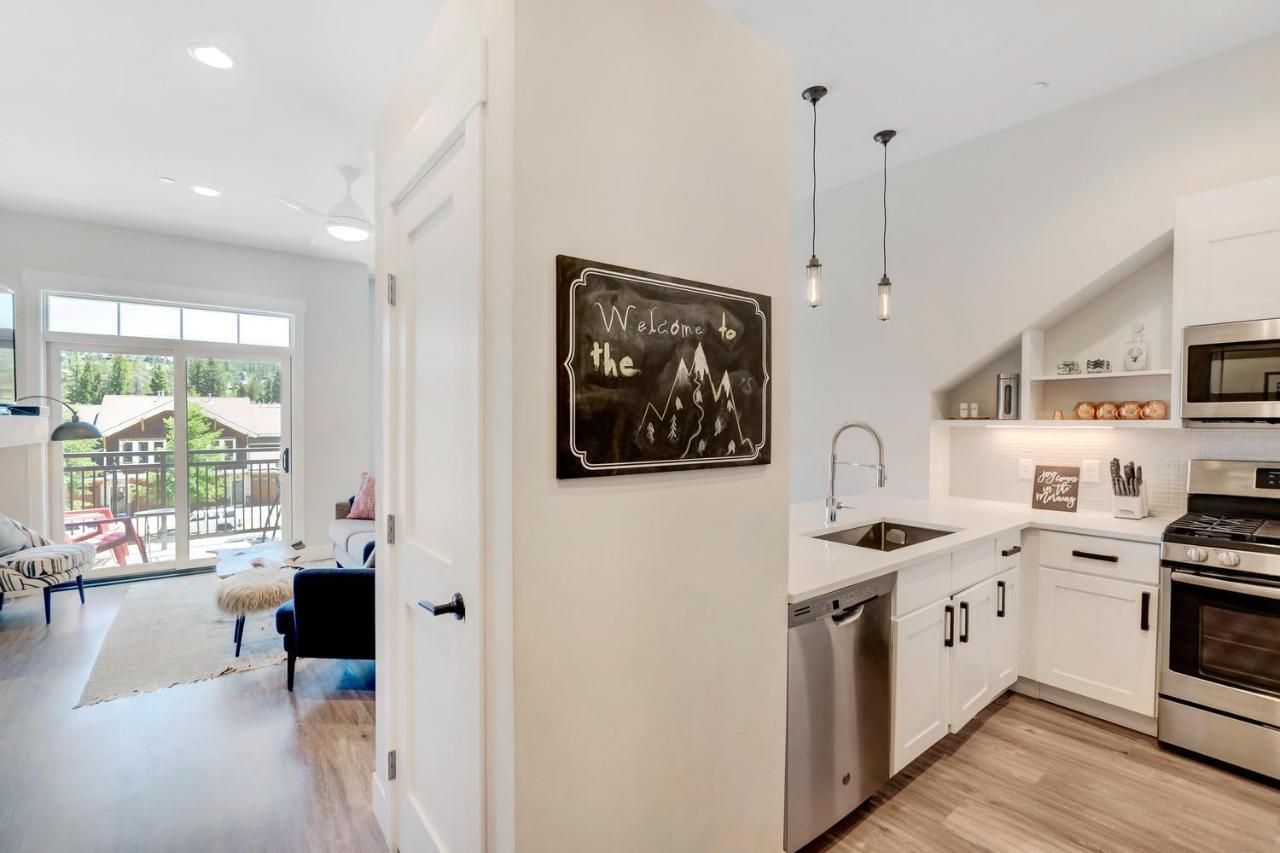New Luxury Loft #5 - Huge Hot Tub & Great Views - 500 Dollars Of Free Activities & Equipment Rentals Daily Winter Park Esterno foto
